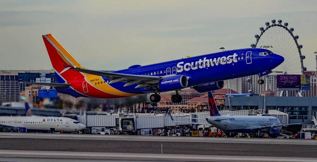 Southwest Airlines shares jump 23% in 2026 after launching assigned ...
