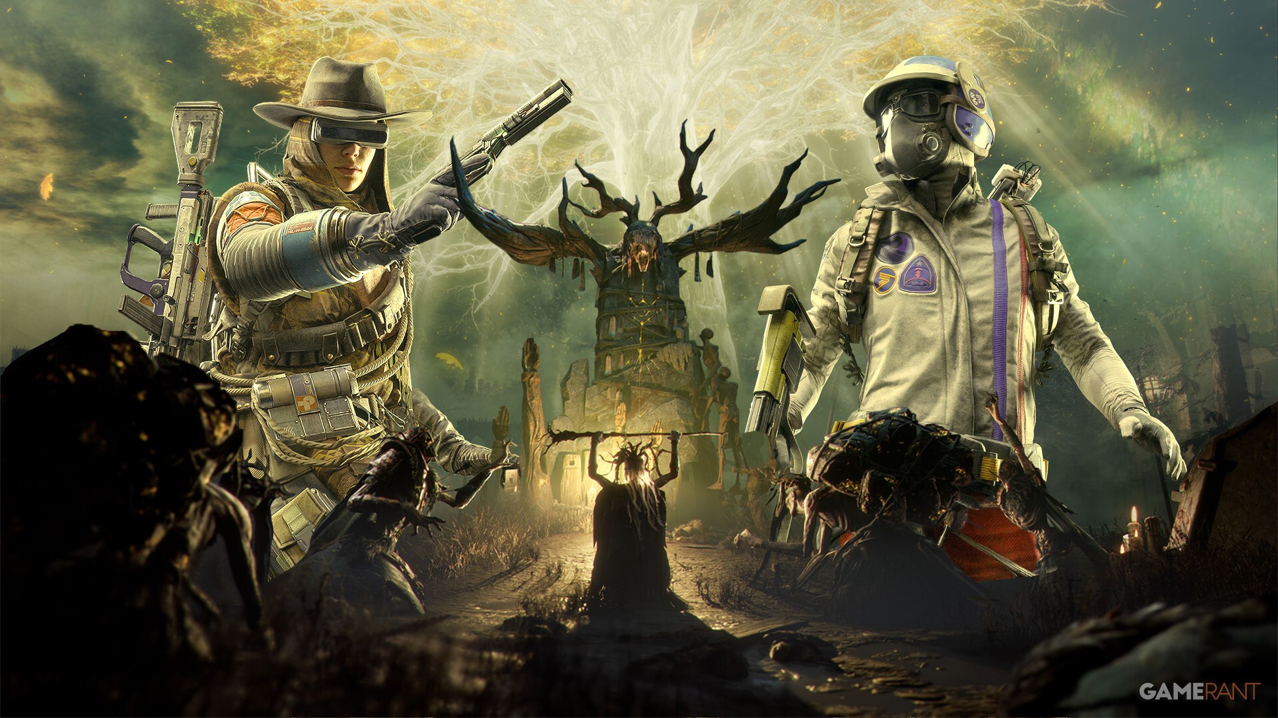New extraction RPG on Steam is a hodgepodge of Diablo's presentation ...