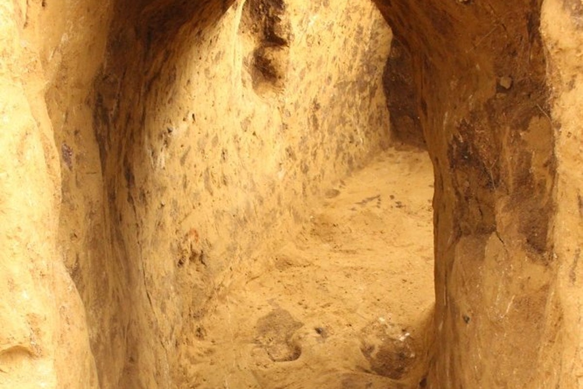 Medieval tunnel discovered in Germany likely used for cult rituals