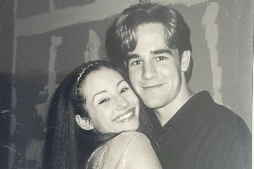 James Van Der Beek's ex-wife shares emotional tribute to widow Kimberly