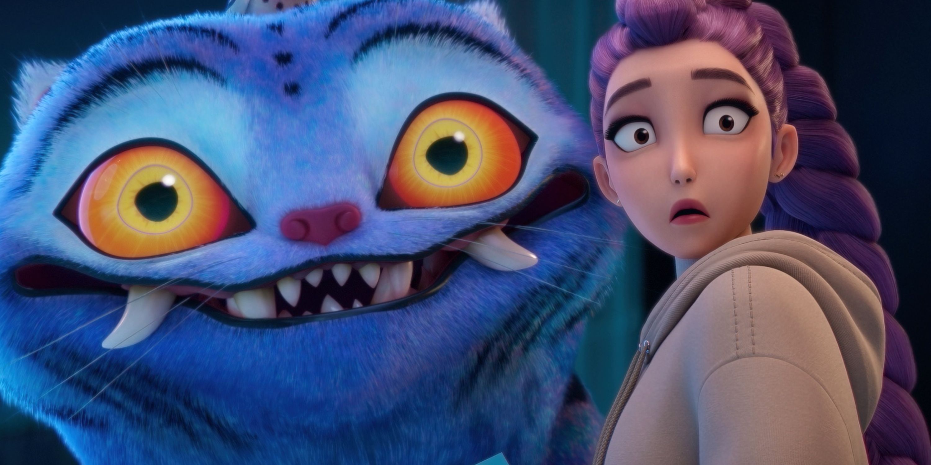 LEGO Officially Supersizes KPop Demon Hunters' Derpy Tiger With Massive ...