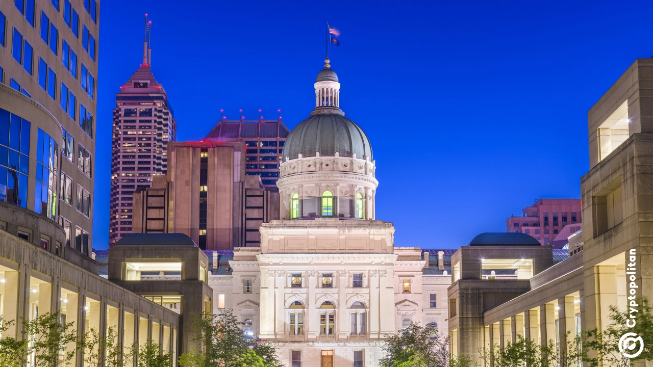 Indiana Senate lawmakers push bill to allow public pension funds to ...
