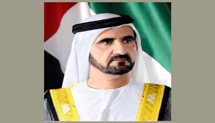 محمد بن راشد يصدر مرسوما بتعيين عبدالله بن دميثان رئيسا لمؤسسة «الموانئ والجمارك»