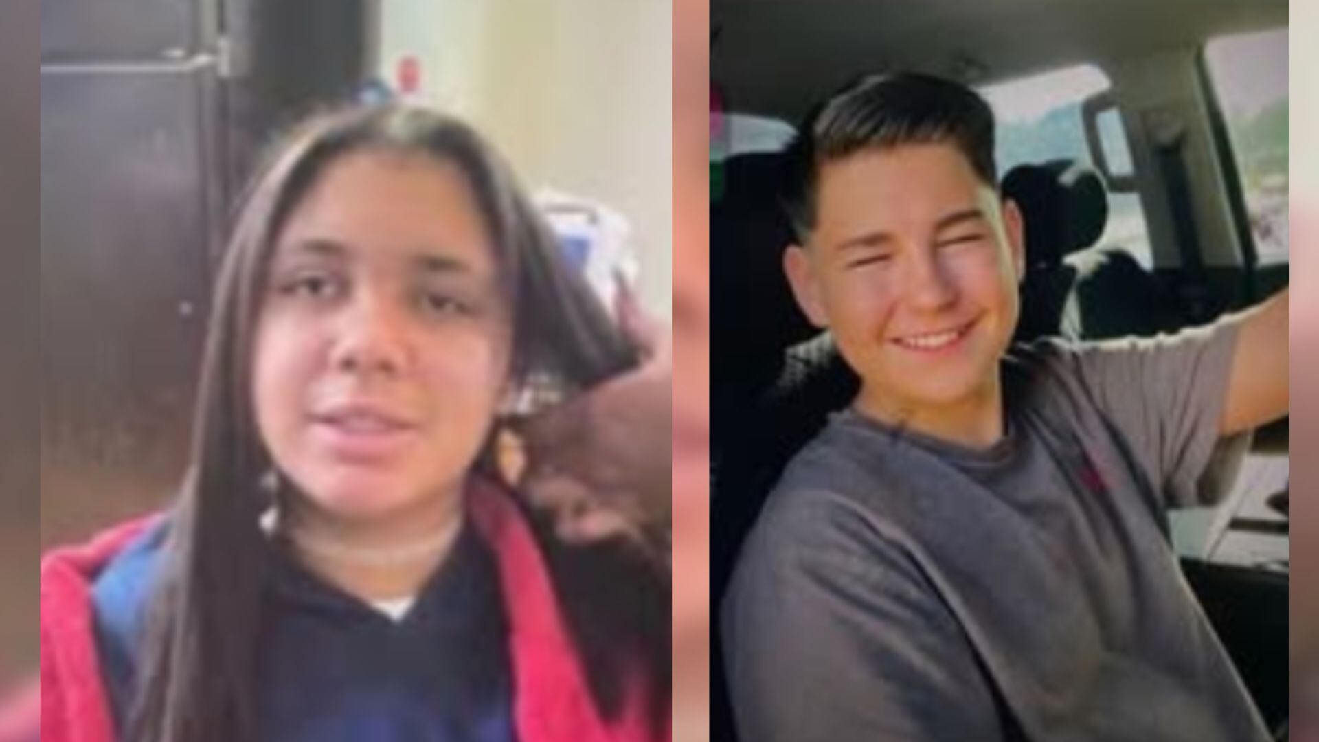 Deputies search for missing teens last seen in Anderson County