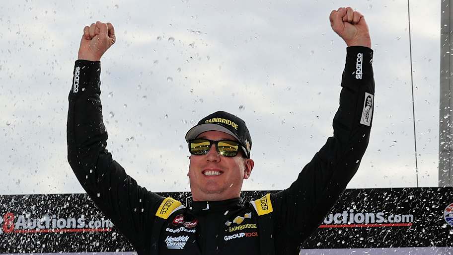 Kyle Busch schedule confirmed, won't run 2026 season opener