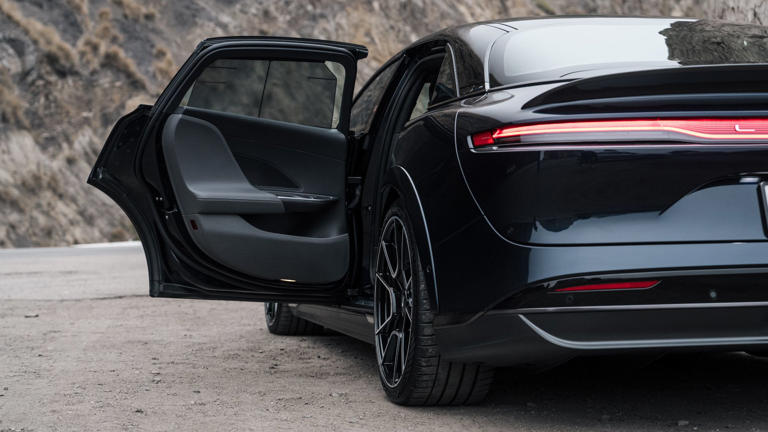 Stunning Top Rated 2018 Luxury Sedans Images