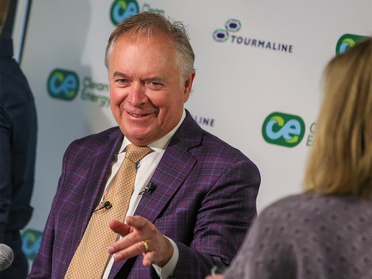 Varcoe: 'Let's quit talking about it' — Acquisitions show confidence in ...