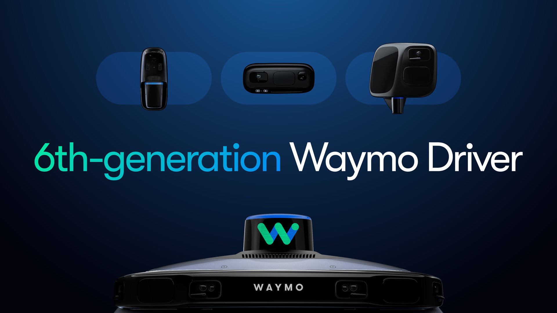 Waymo begins fully autonomous operations with 6th-generation tech
