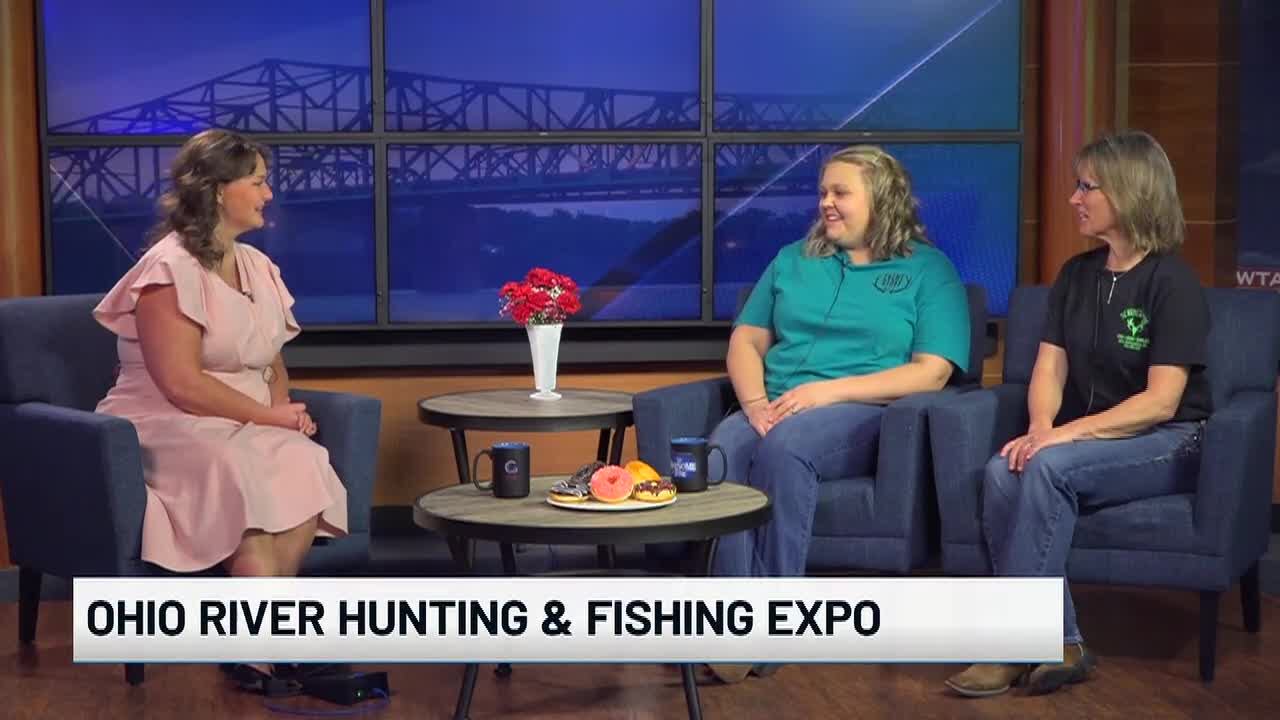 Ohio River Hunting & Fishing Expo