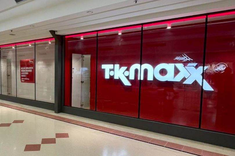 TK Maxx to open store in the North East as location and launch date ...
