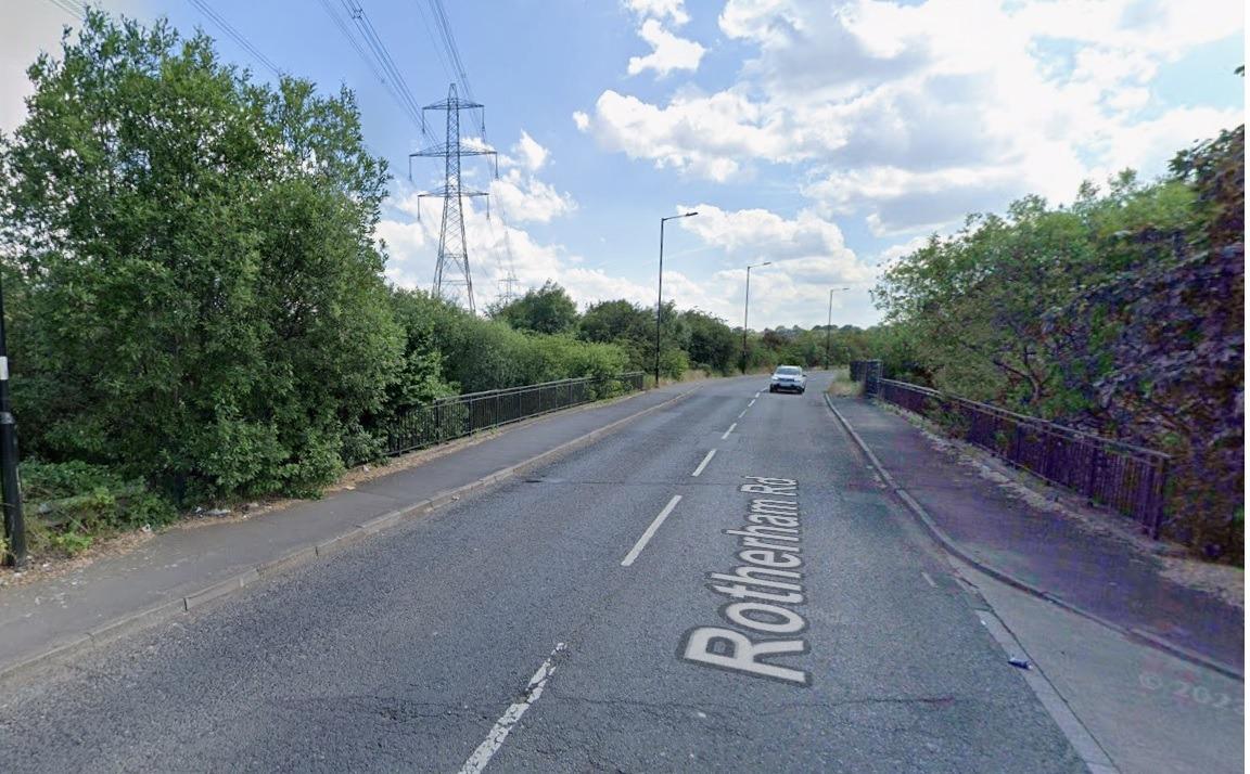 Council proposes £600k for weight-restricted Rotherham Road bridge ...