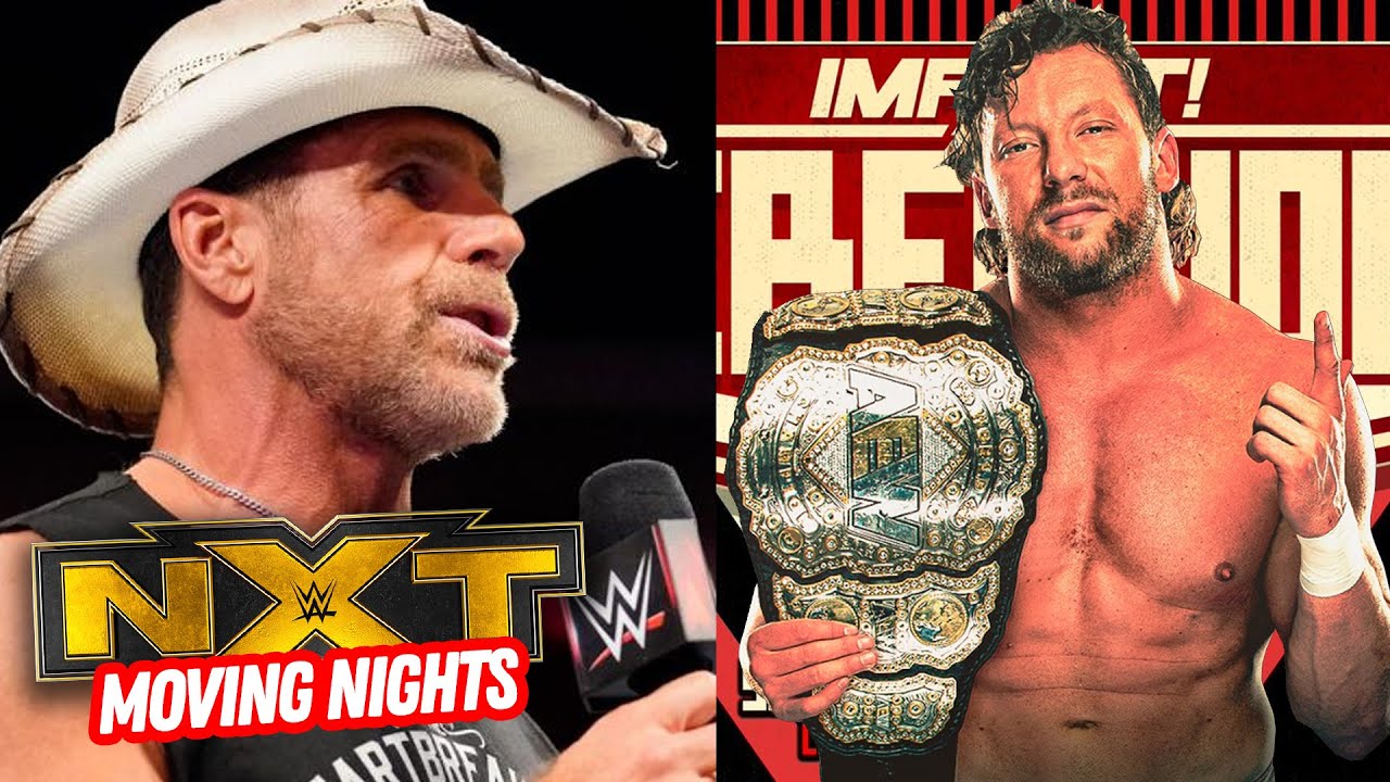 Exploring HBK on NXT’s potential move to Tuesdays and major AEW/Impact ...