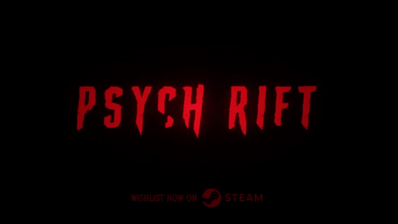 Psych Rift - Official teaser trailer