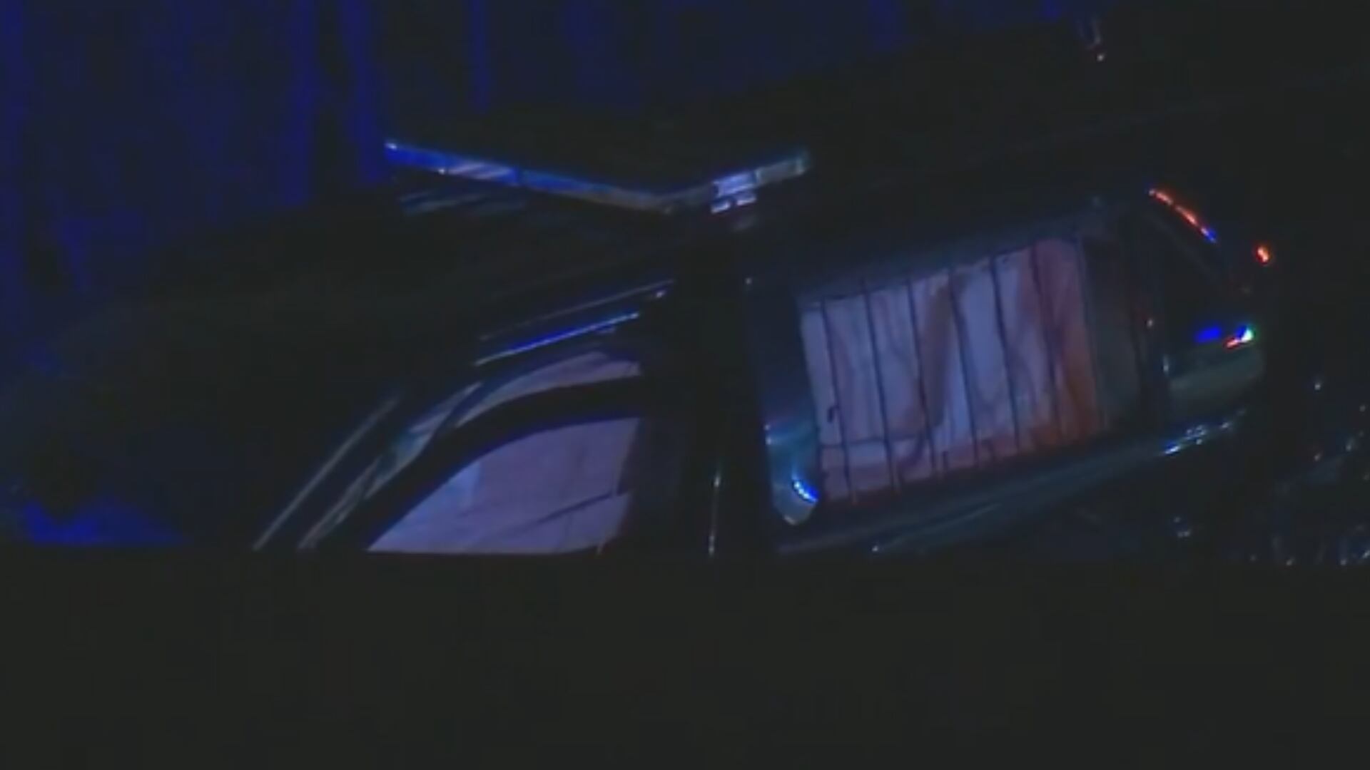 I-575 shut down for hours after crash between car, Cobb County police ...