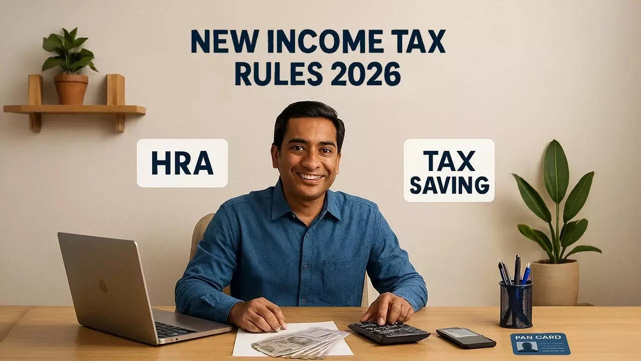 Draft income tax rules 2026 explained: How you can save Rs 1.41 lakh ...
