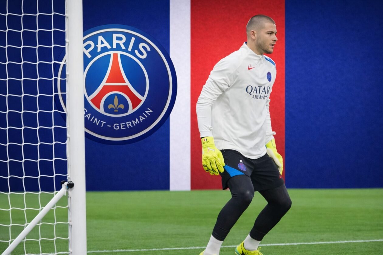 Chevalier lâché par le vestiaire du PSG?