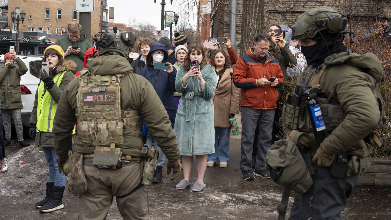 ICE surge changed little between feds and Minnesota's largest jails
