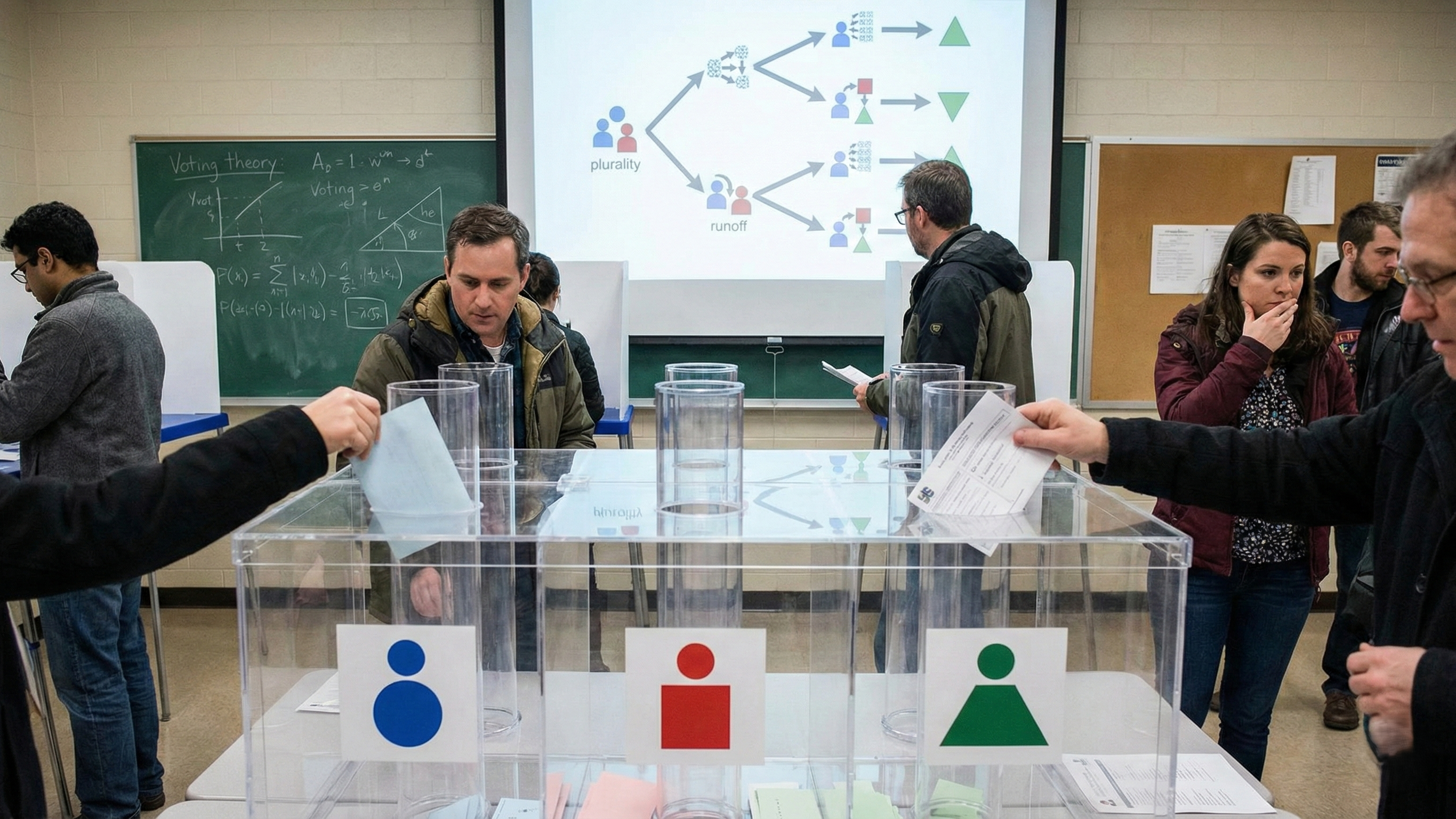 This voting system is rigged - and it’s perfectly legal