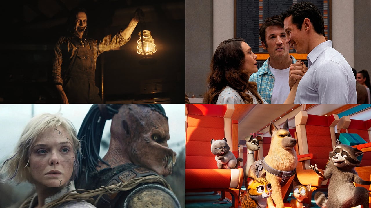 Top Hollywood OTT releases this week: The Conjuring: Last Rites ...