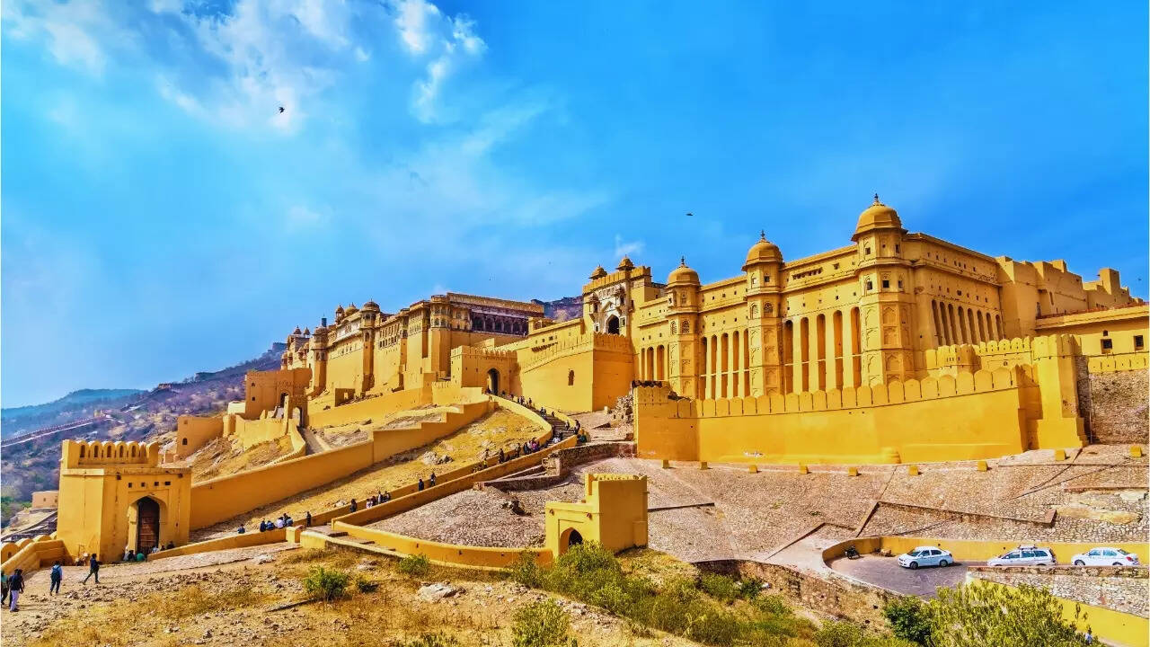 5 hill forts of Rajasthan and why they are a traveller’s favourite