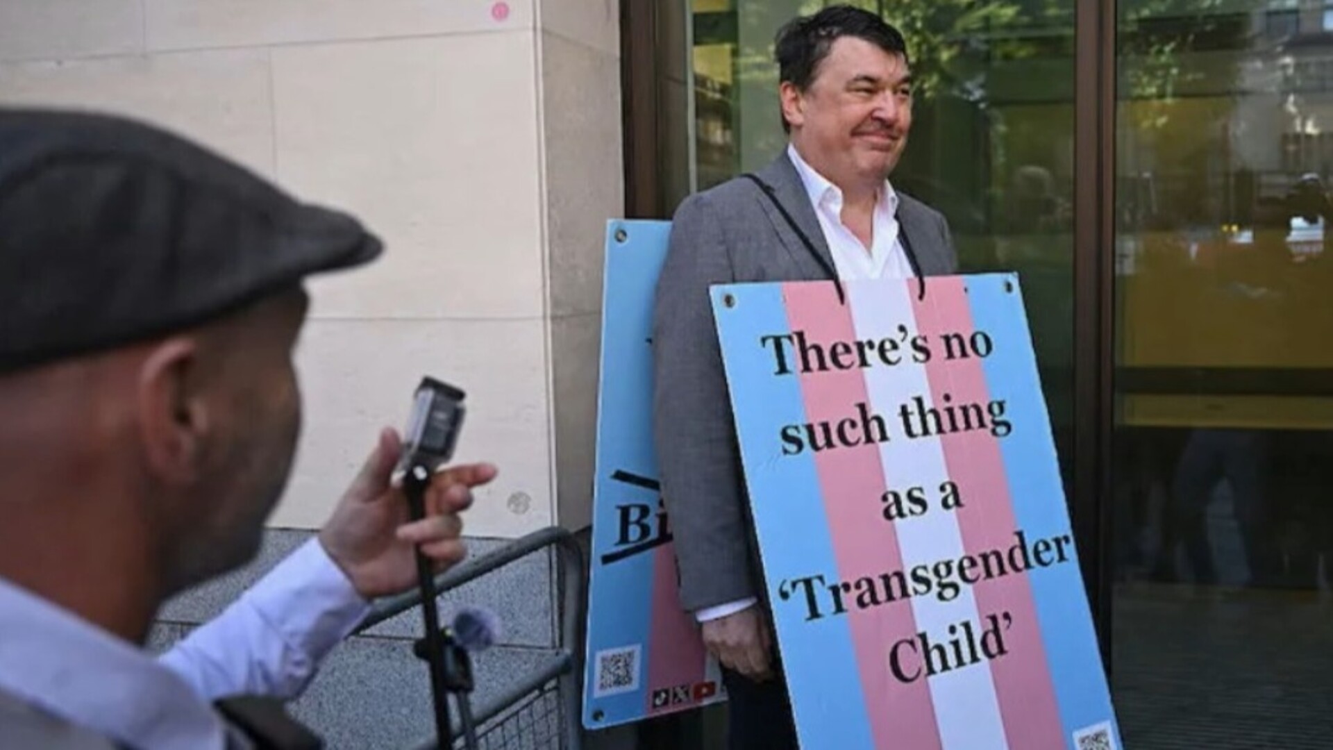 They’d rather arrest you: Graham Linehan issues stark warning on Labor ...