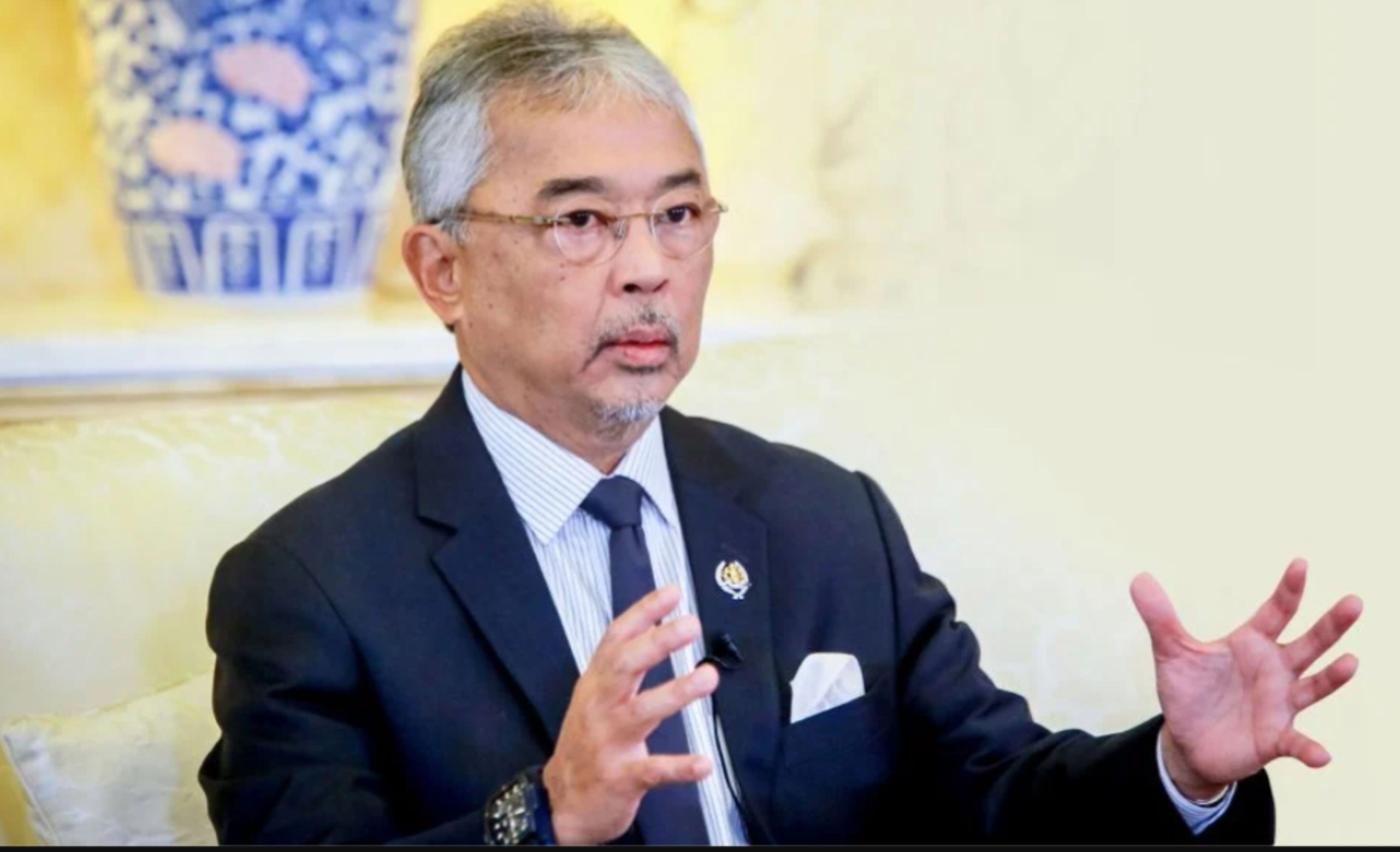 Sultan Pahang, Al-Sultan Abdullah Ri'ayatuddin Al-Mustafa Billah Shah, kandidat kuat Presiden FAM yang baru.