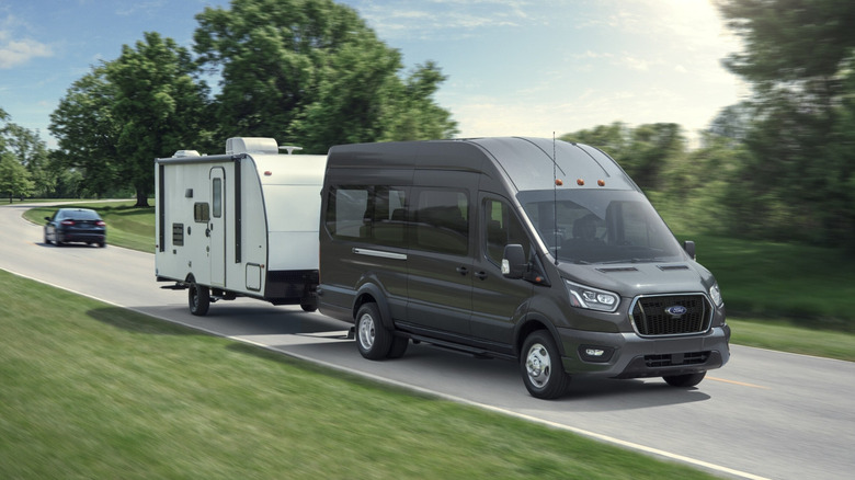 Ford Transit vs. Ram Promaster: Which is the better starter for van life?