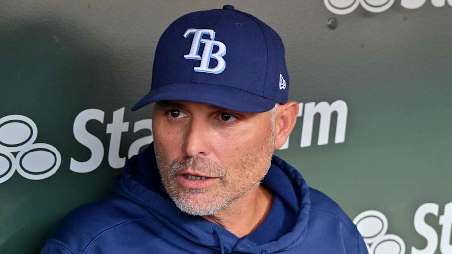 Rays' projected lineup has major concerns outside top 4 hitters
