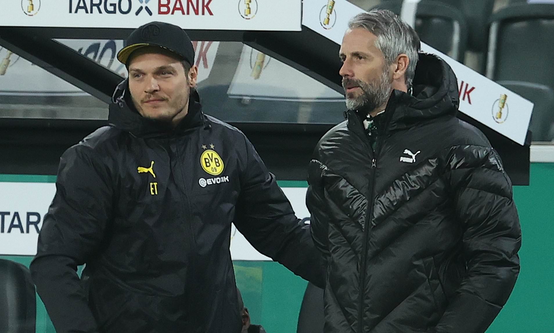 Tottenham closing in on new interim manager with three top European ...