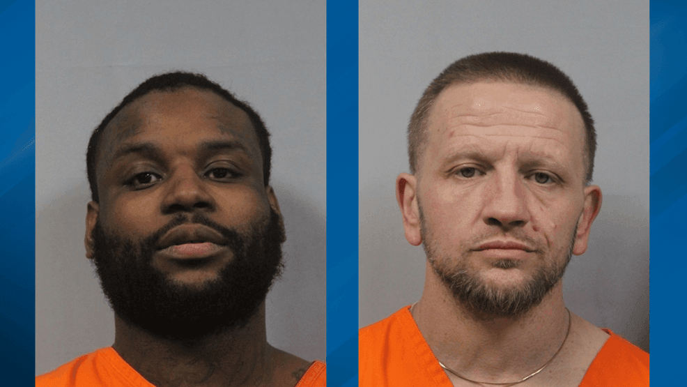 Drug investigation in St. Albans produces two arrests