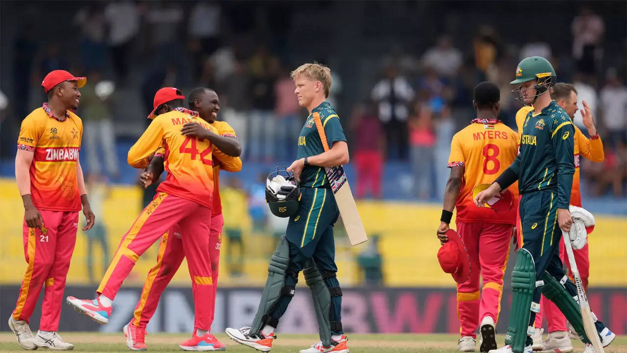 'The boys wanted it': Sikandar Raza after Zimbabwe's historic victory ...
