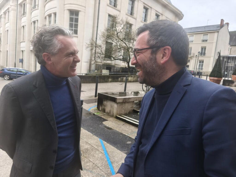 Municipales 2026 à Angers : qui compose la liste de Christophe Béchu