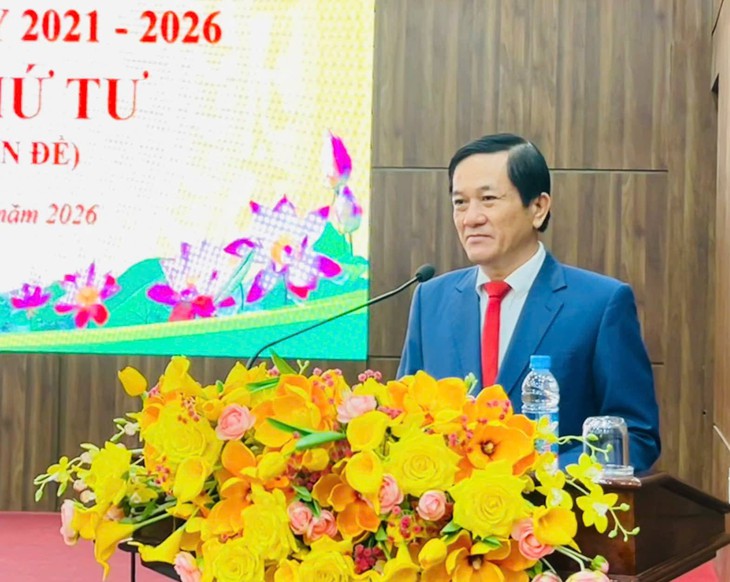 Phường Dĩ An đông dân nhất TP.HCM có tân chủ tịch