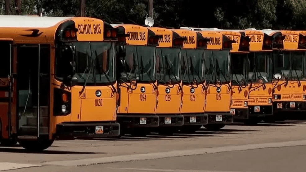 Utah school bus driver arrested after cybertip reported child sexual ...