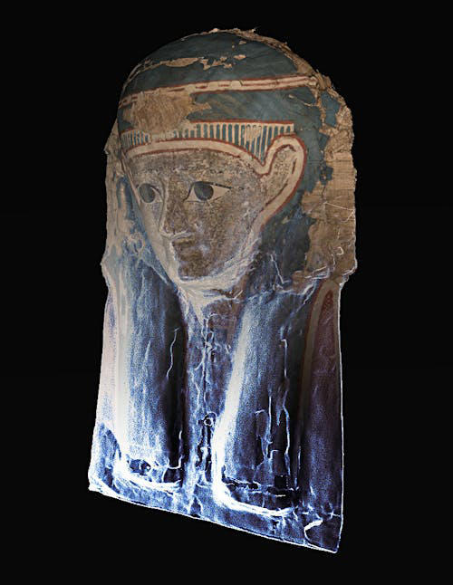 3D scanning and shape analysis help archaeologists connect objects ...