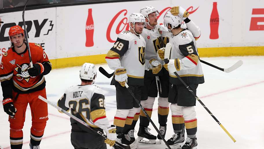 3 Golden Knights stars poised to break out after the Olympic break