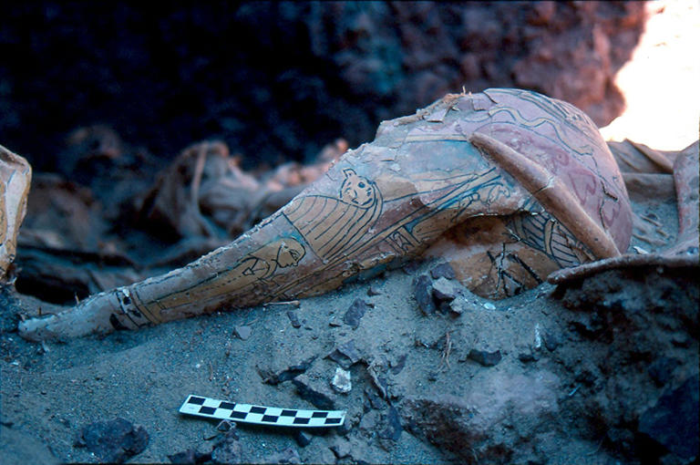3D scanning and shape analysis help archaeologists connect objects ...