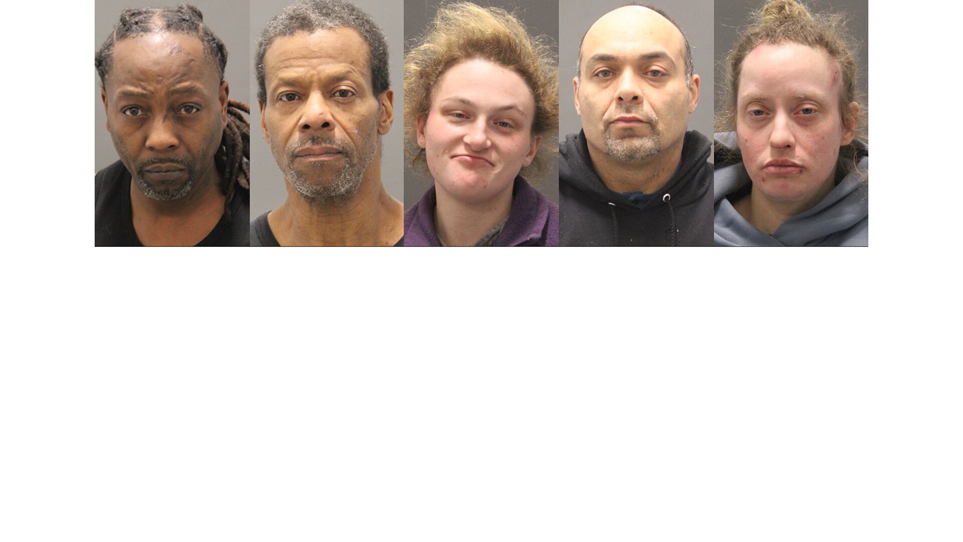 Springfield man among 5 arrested following Vermont drug investigation