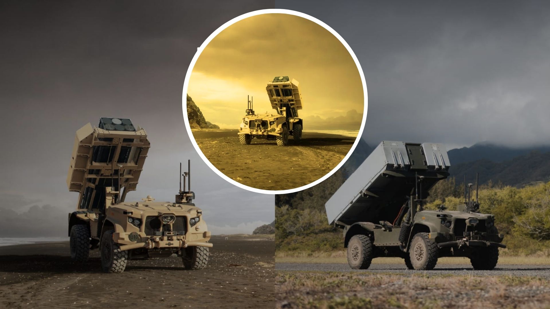 US military vehicles to get powerful autonomous driving system that ...