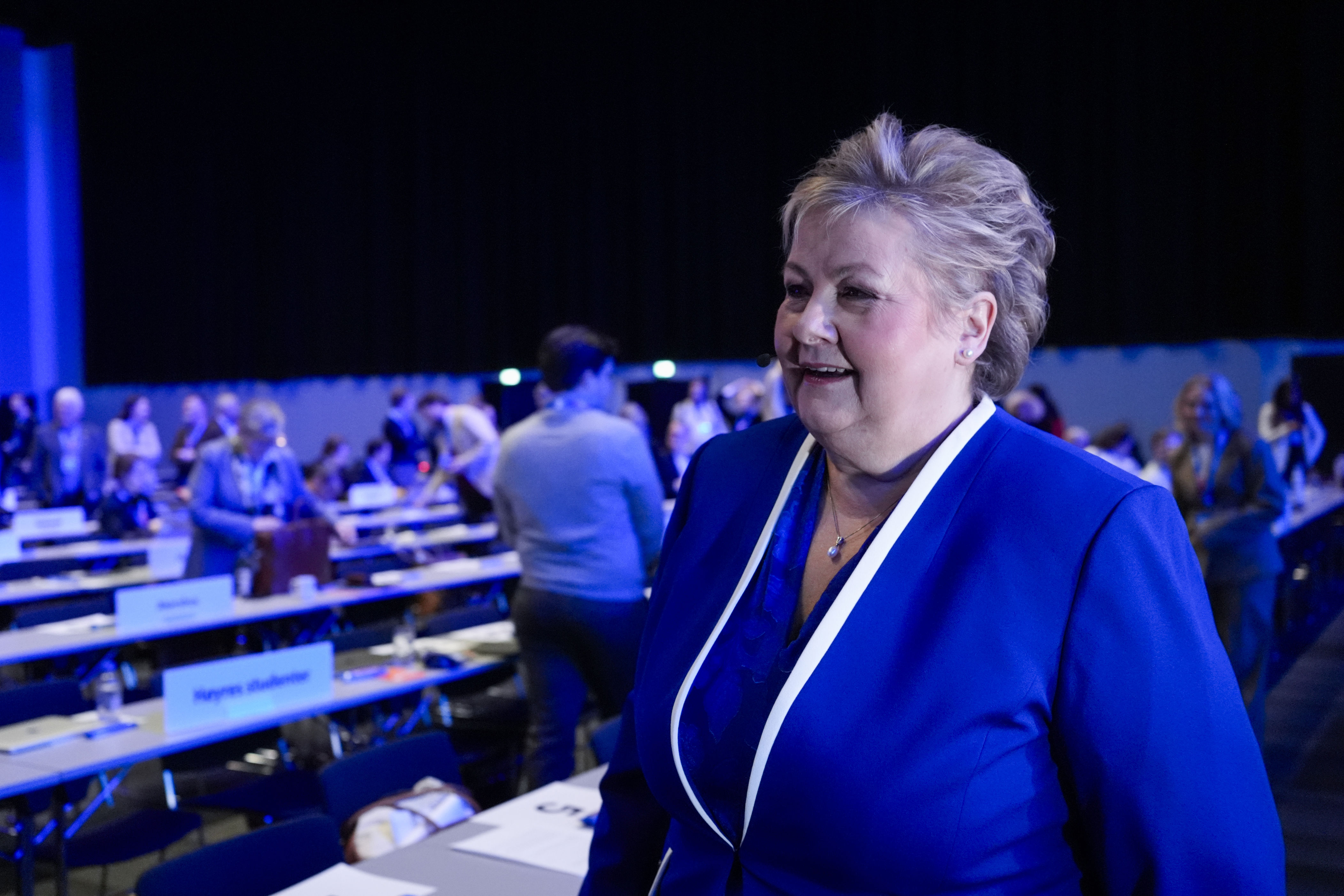 Solberg: Mer Europa er svaret på ustabilt USA
