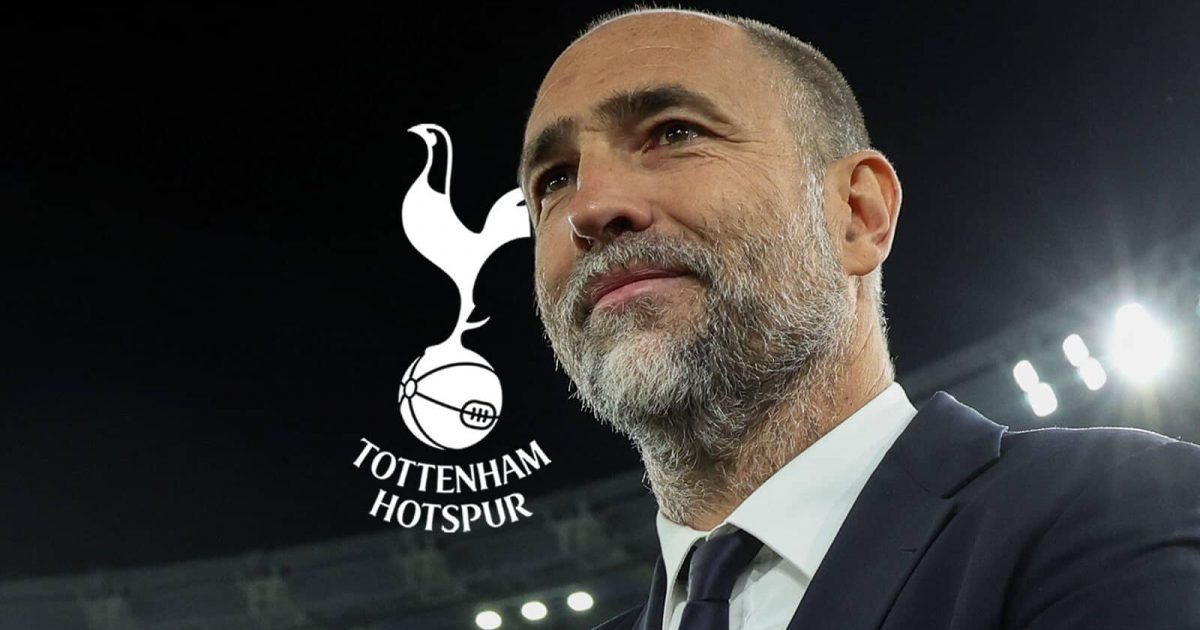 Igor Tudor the 'electroshock' Tottenham needed as new interim coach ...