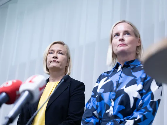 Naisen salkku – voiko Kaisa Juuson seuraaja olla mies?