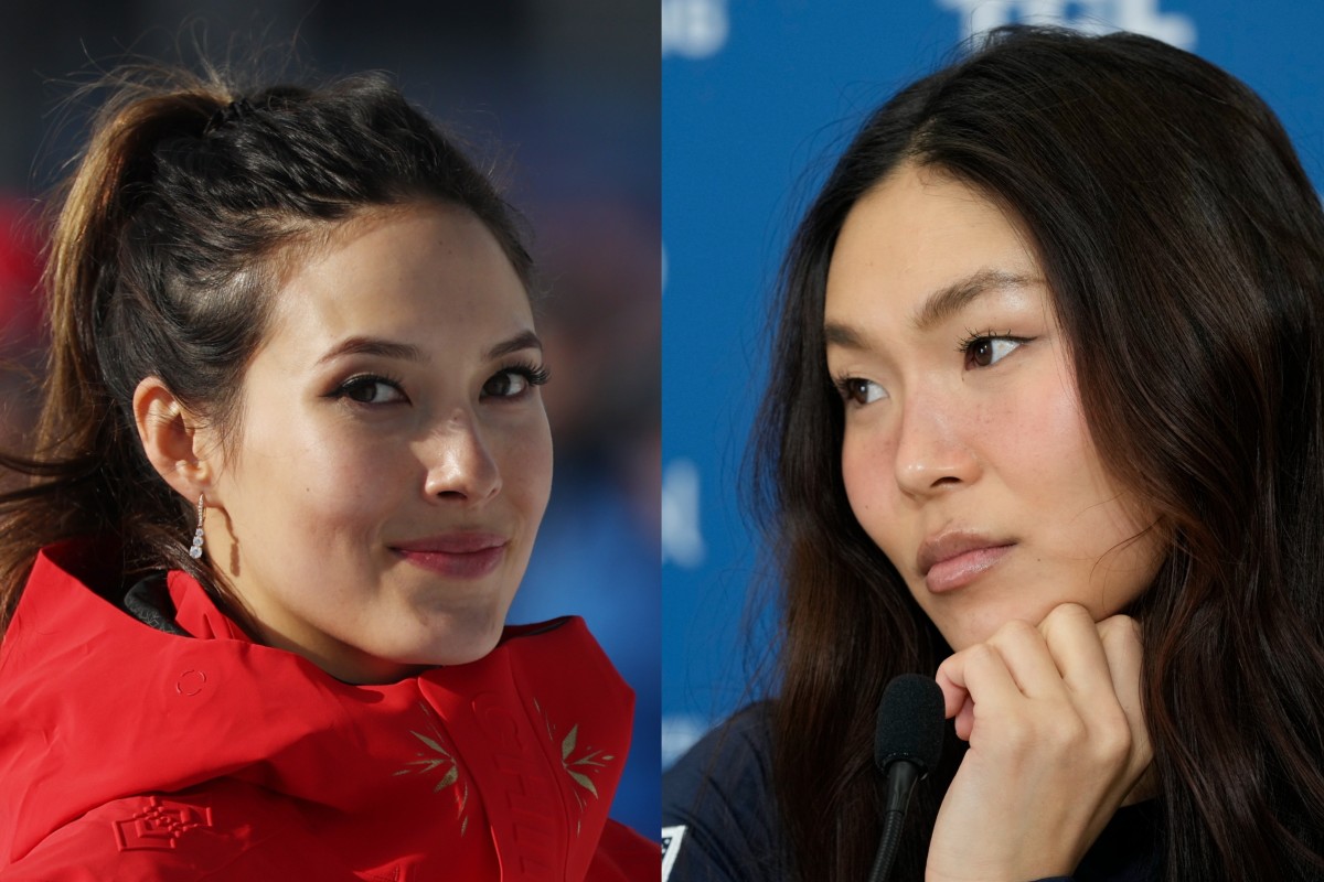 Eileen Gu earns $23 million, outpacing Chloe Kim's $4 million in ...