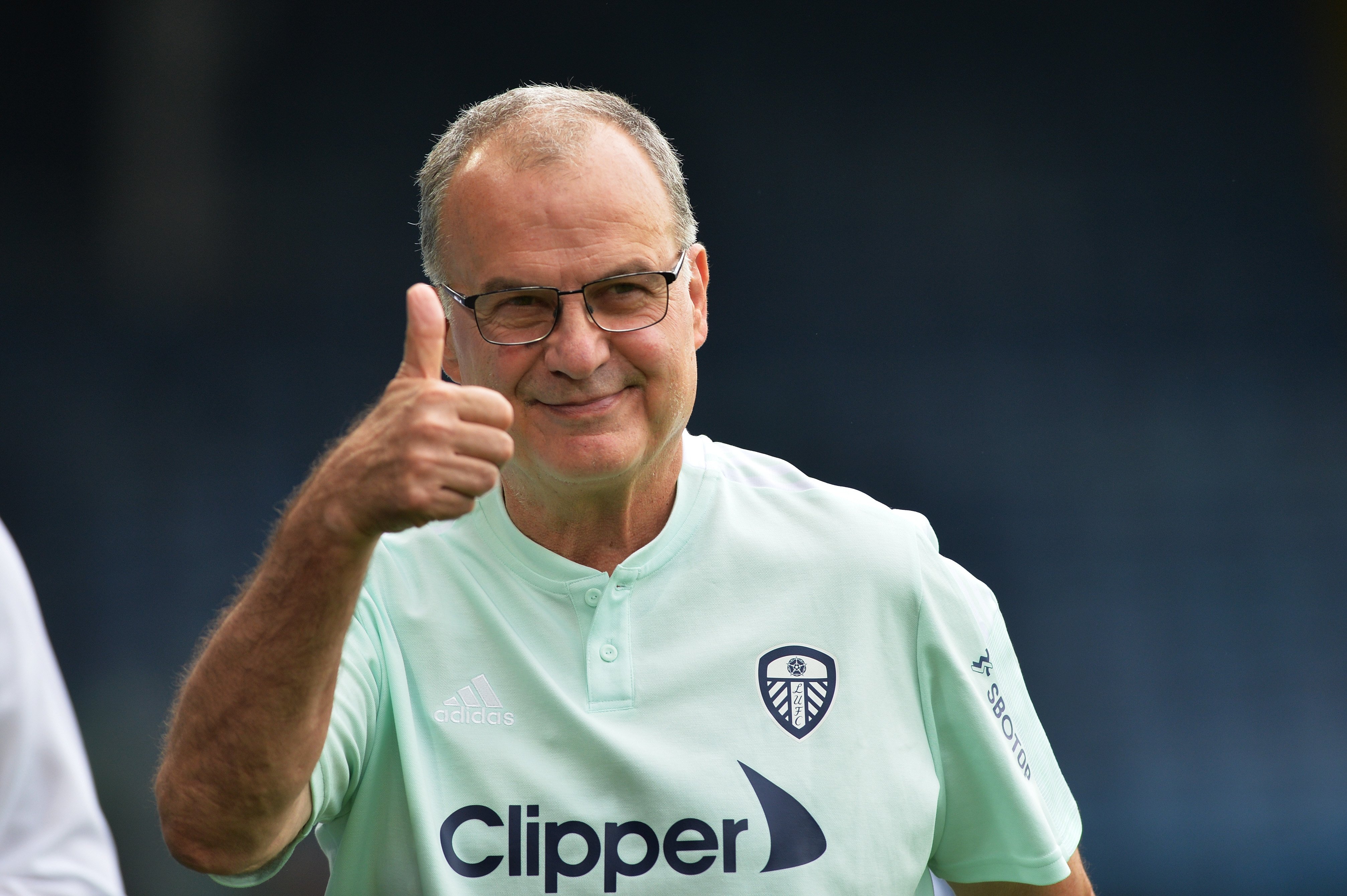 'He was really angry' - Kemar Roofe reveals how Marcelo Bielsa reacted ...
