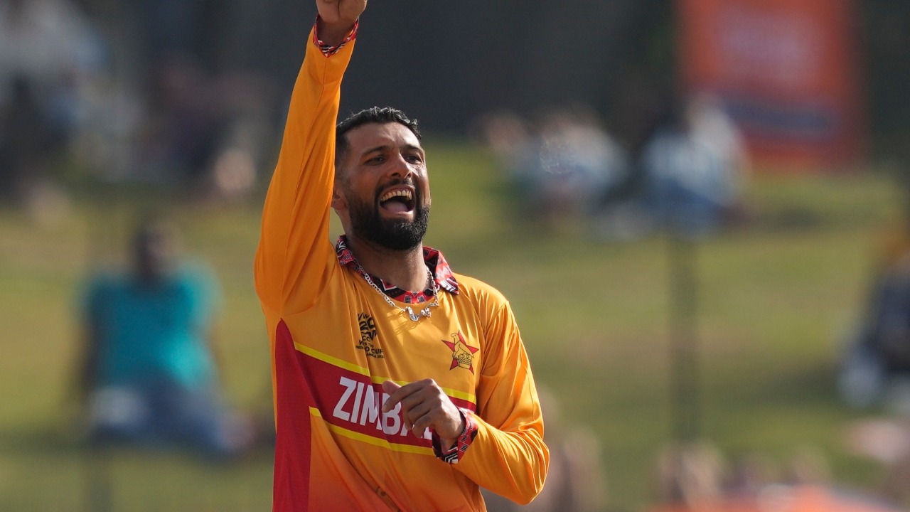 Sikander Raza sounds Colombo warning ahead of IND vs PAK: Do not aim ...