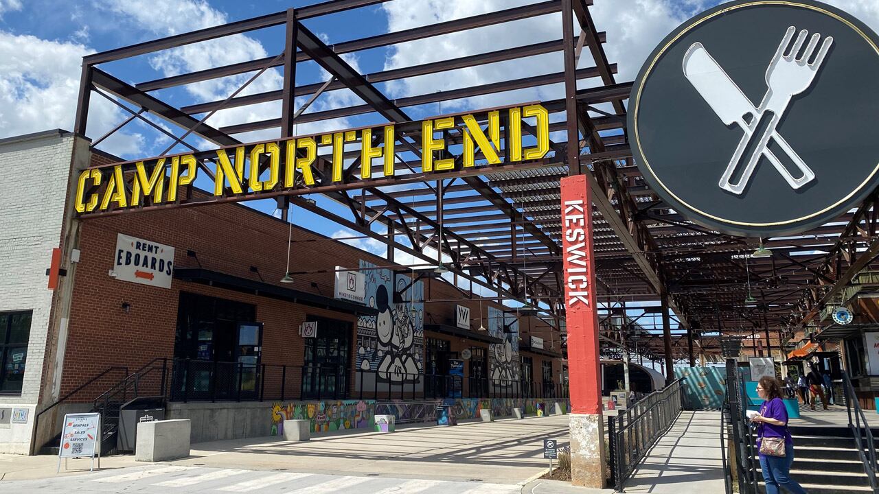 New owner takes over Camp North End development