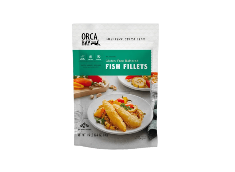 6 frozen fish brands with the biggest pieces in the grocery store