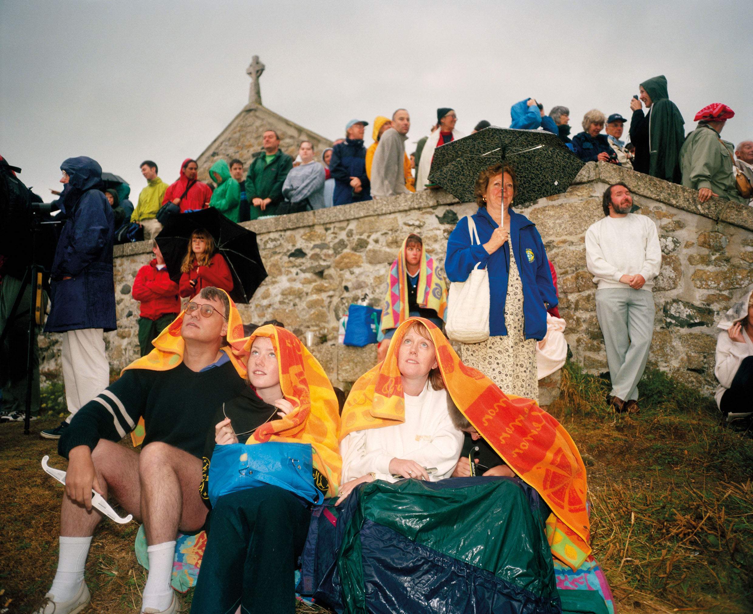 One of the last books that legendary photographer Martin Parr ever ...
