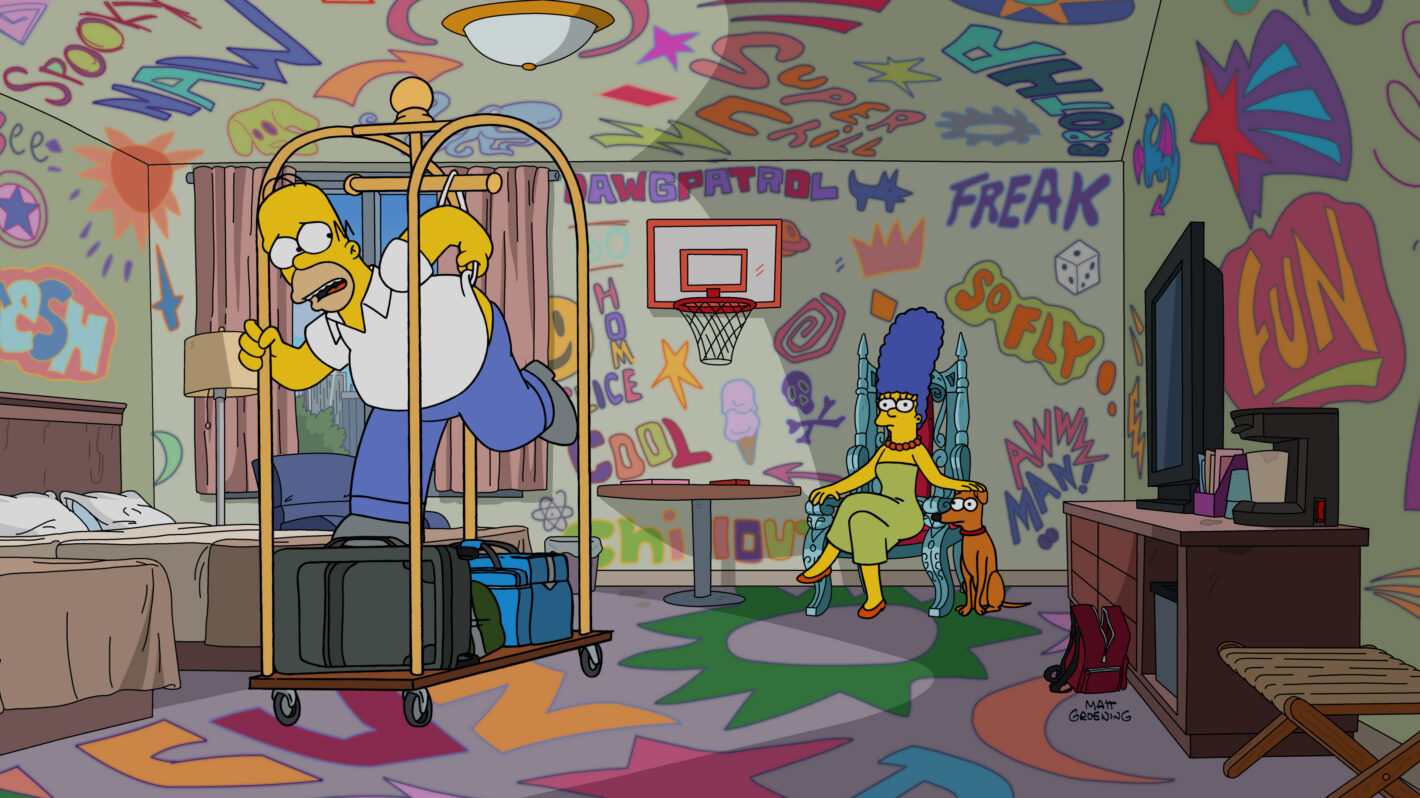 The Simpsons boss previews milestone 800th episode