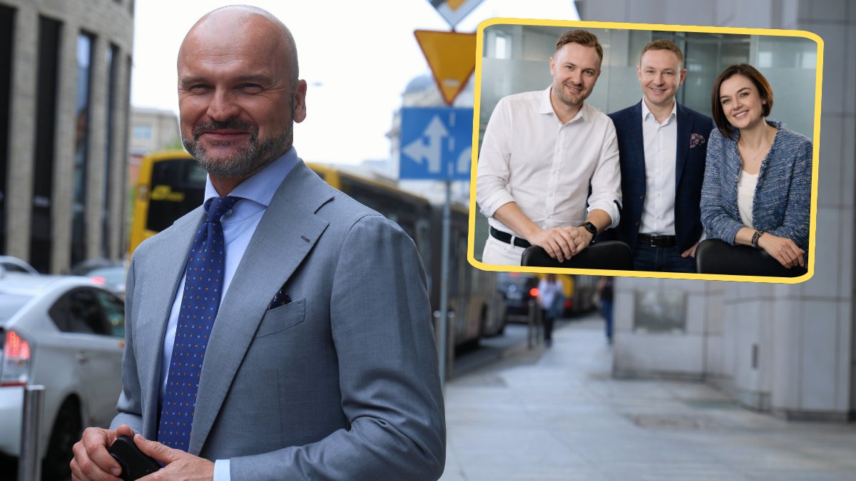 Nowa inwestycja Rafała Brzoski w polską spółkę. "Odpowiadamy na palący